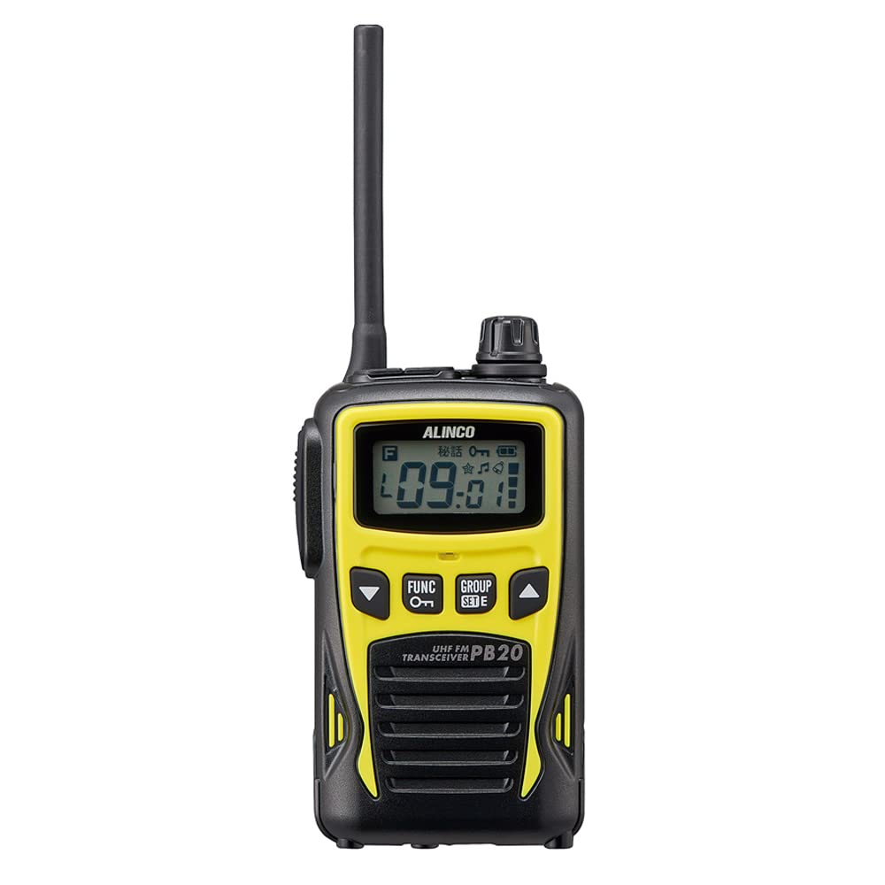 Amazon | 特定小電力トランシーバー DJ-PB20 + 対応 インナー型