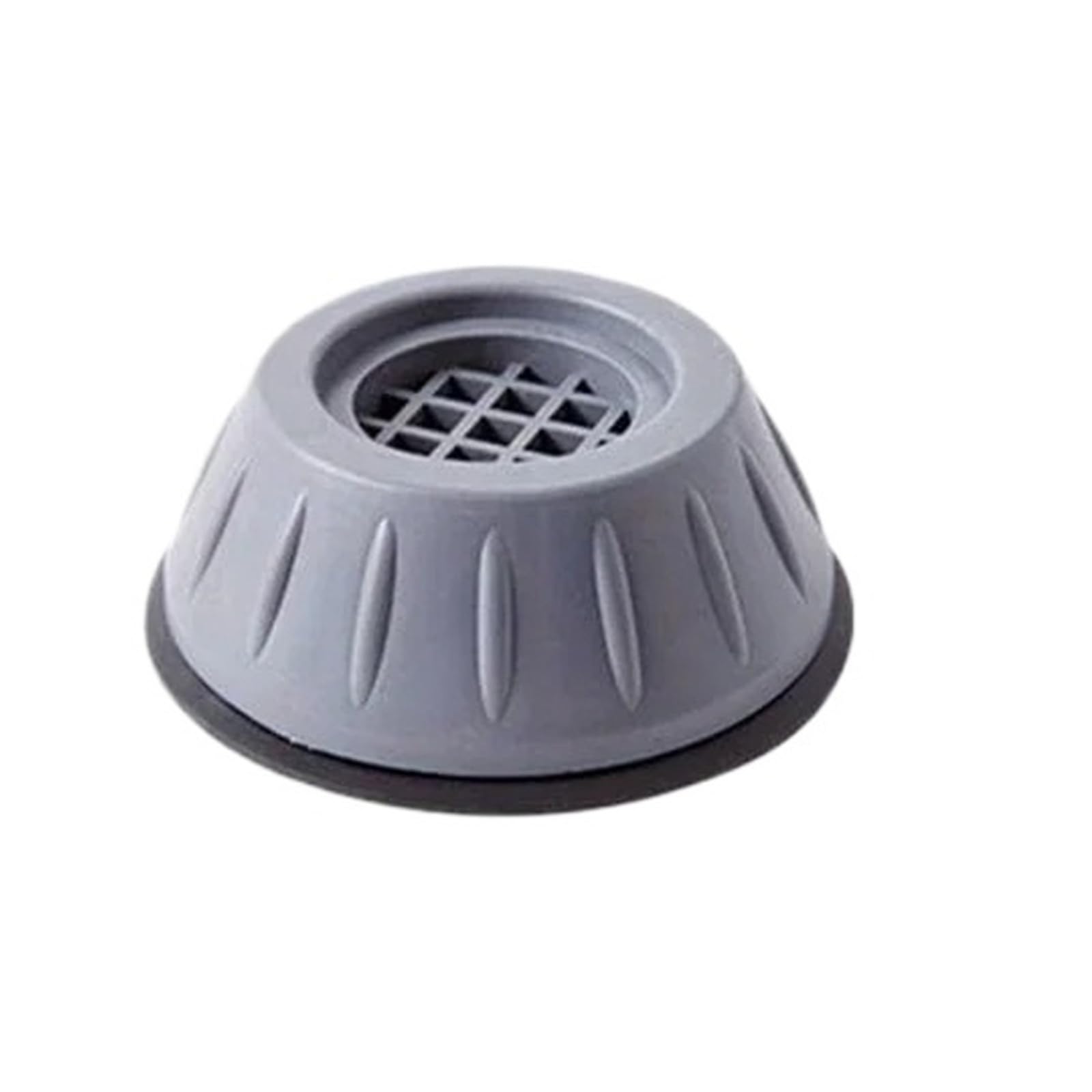 Poggiapiedi Antivibranti, Compatibili Con Apparecchi Universali, 4/8 Pezzi | Adatta lavatrici domestiche, riduce le vibrazioni e il rumore di funzionamento(8pcs)