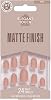 Elegant Touch Core Colour Nails Mink