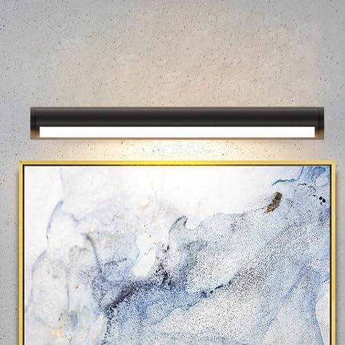 Lámpara de espejo de baño LED orientable para un maquillaje perfecto 7