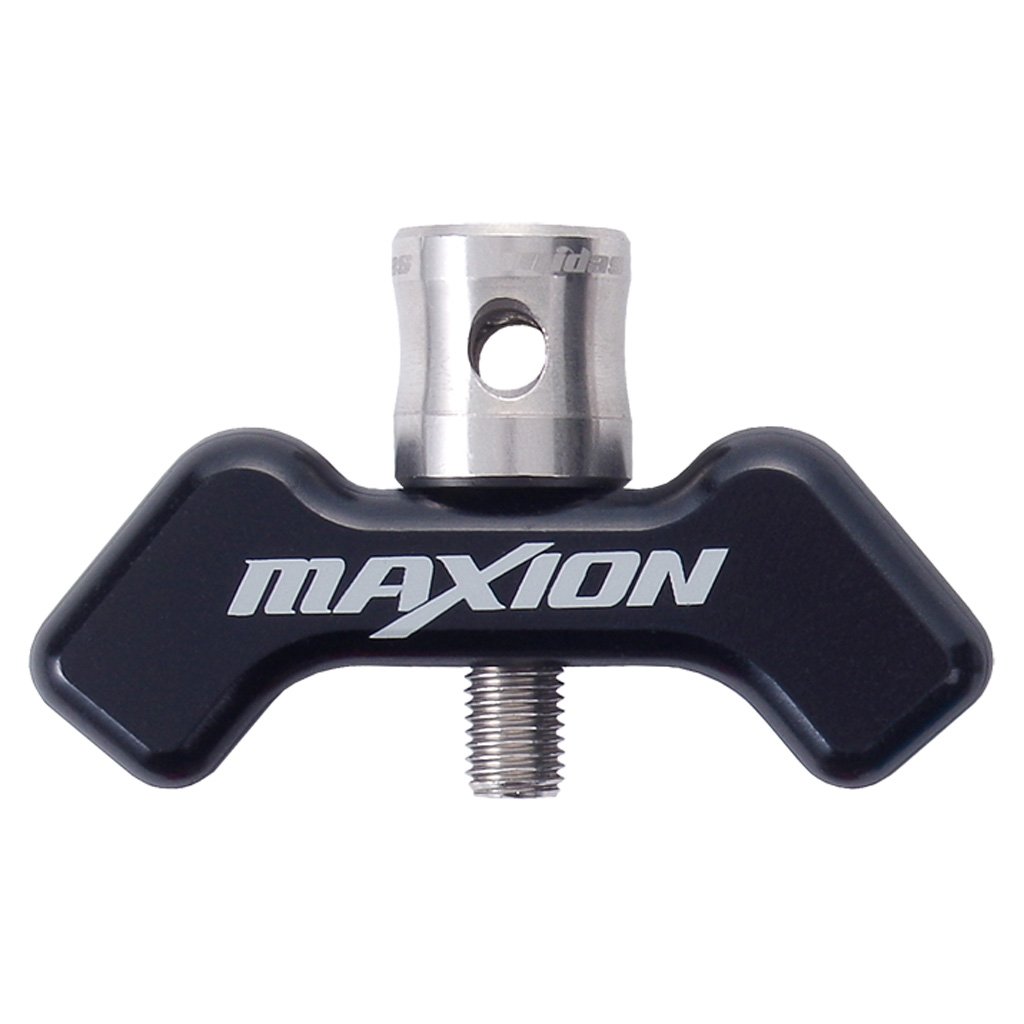 Cartel Maxion V-Bar Black