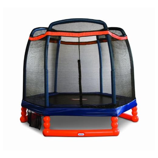 Little Tikes 7' Trampoline