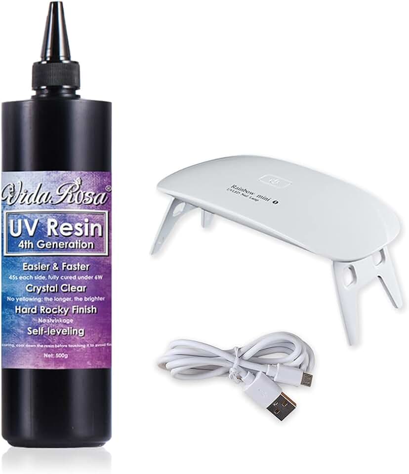 uv lamp for resin curing