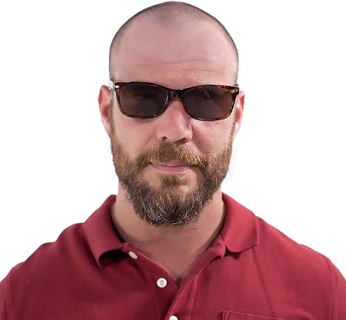 Miniatura 2 de VITENZI Gafas de sol bifocales para hombres y mujeres Retro Lectura Gafas de sol tintadas con lectores - Prato