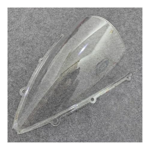 Bulle pare-brise moto RS125 2019 déflecteur air et accessoires bulle double galbe