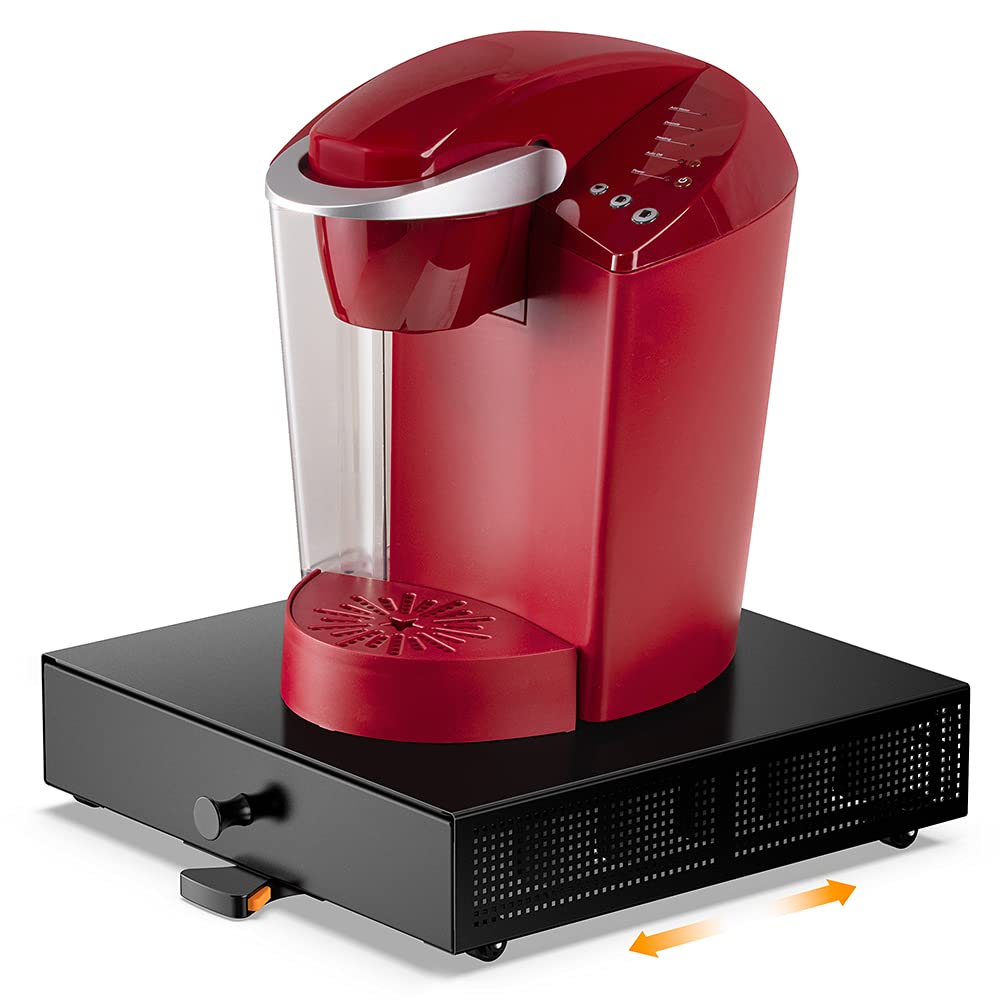 Buy Goldlion K Cup Holder Sliding Tray Pull out Coffee Pod Organizer