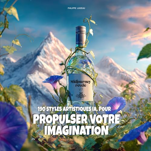 Midjourney v7 révélé: 190 styles...