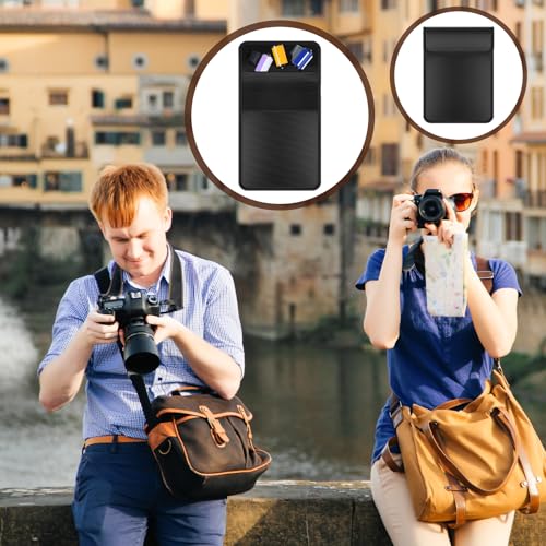 Bolsa protectora para película a prueba de rayos X pequeña miniatura 6