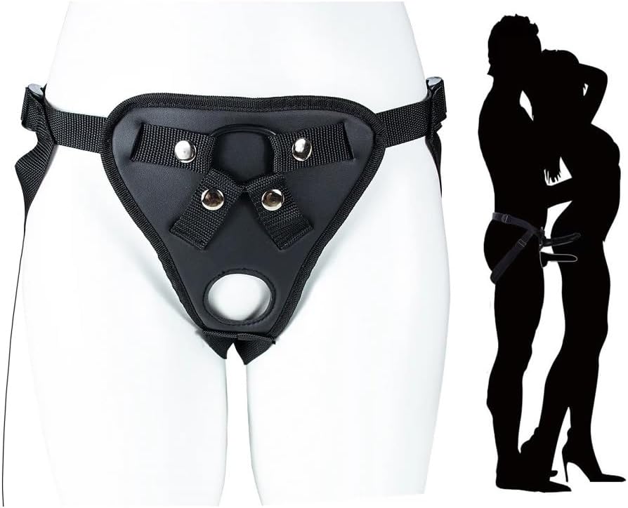 Double Penetration With Strapon