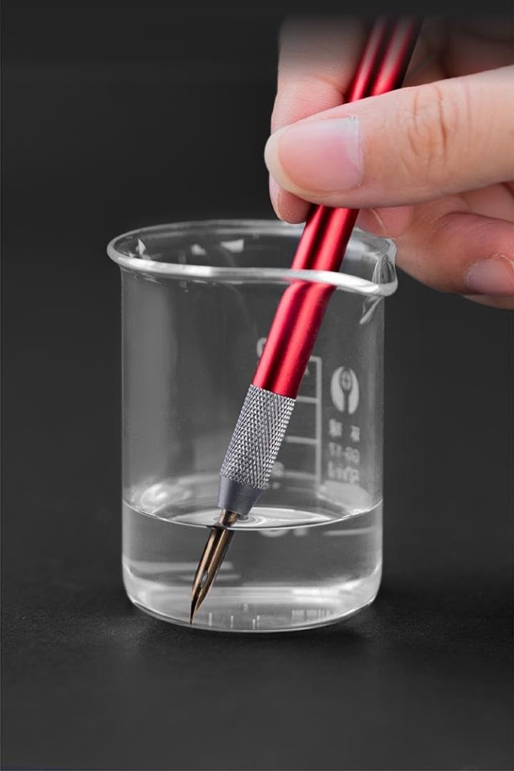 GSI Creos GT42 G Tool Mr. Eyedropper (Short), 5 Pieces, Hobby Tool