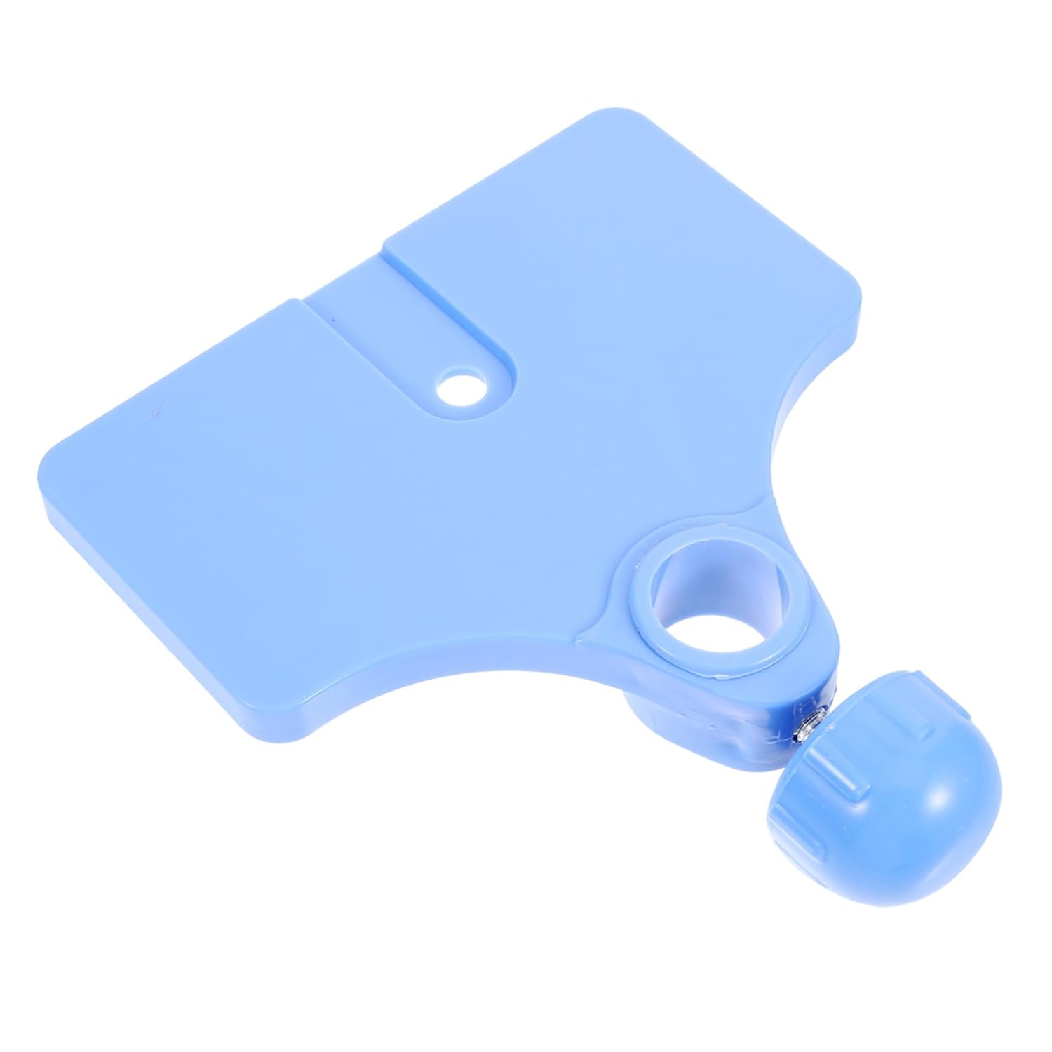 Infusion Stand Tray Detachable Drip Storage Holder Adjustable Plastic Serving Plate for Supply Convenient Support Tray for Hospital Use