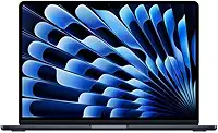 Apple 2025 MacBook Air (de 13 polegadas, Processador M4 da Apple com CPU 10‑core e GPU 8‑core, 16GB Memória unificada, 256 GB) - Meia-noite