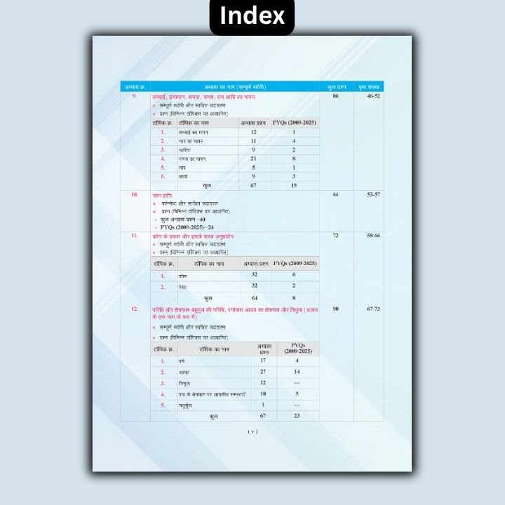 Image of Examcart Jawahar Navodaya Vidyalaya (JNV) Class 6 Entrance Exam Study Guide Book 2027 | NCERT Based Complete Theory, Chapterwise Question | Solved Paper + Practice Set (Hindi Medium)