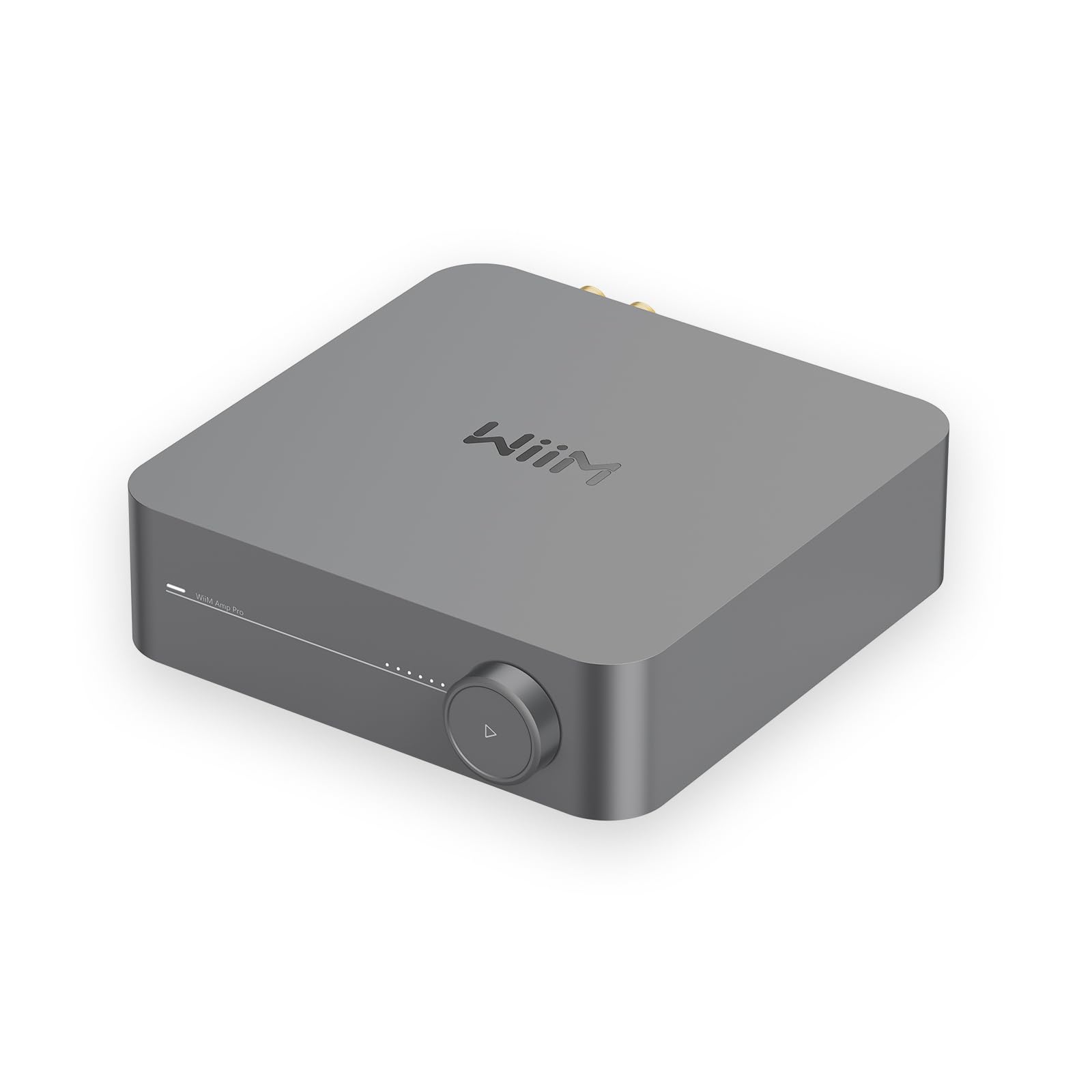 Amazon.co.jp: WiiM Amp Pro ストリーミングアンプ テレビ・音楽
