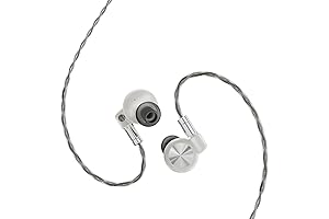 T10 HiFi 14.2mm Dual Planar Magnetic IEM in Ear Earphone