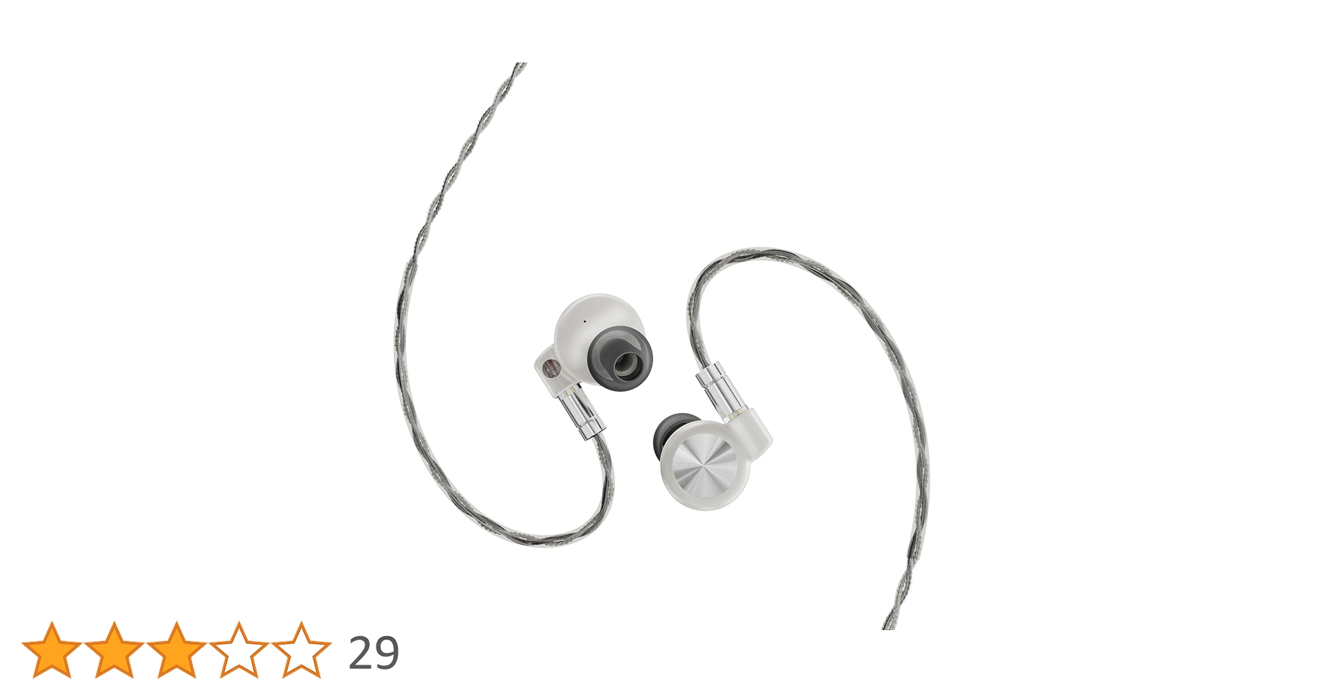 【新品未使用】　ARTTI T10 Pro Amazon.co.jp: ARTTI T10 Pro イヤホン 有線 14.2mm平面駆動