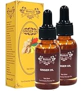 Ingweröl, Massageöl, Lymphdrainage Ingweröl, Ingweröl für Lymphdrainage, Ingwer-Massageöle, Äther...