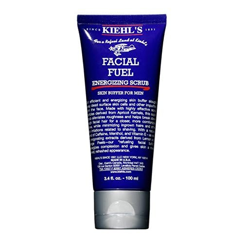 キールズ フェイシャル フュール スクラブ フォー メン