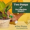 Miracle-Gro Indoor Plant Food for All Plants, Liquid Plant Food for Houseplants, Flowers, Vegetables, Herbs, and More, 8 fl. oz., 2-Pack #4
