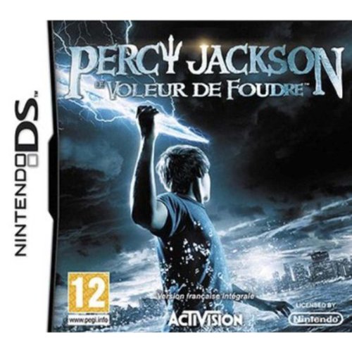 Percy Jackson pour redonner le goût de lire aux adolescents et enfants