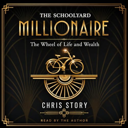 『The Schoolyard Millionaire』のカバーアート