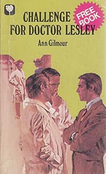 Paperback Challenge for Dr. Lesley Book