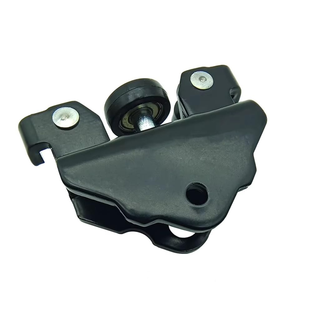 Charnière de Porte coulissante Compatible avec Kangoo II 2008- Poulie de Porte de Voiture Entretien de Porte Roulette de Porte