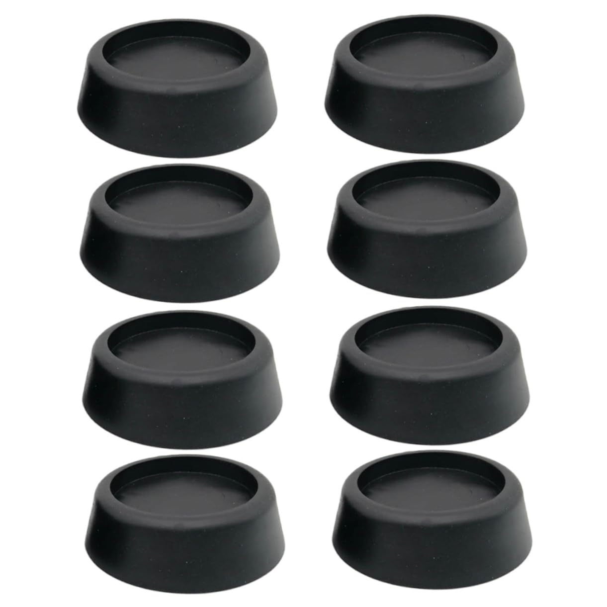 HOLIDYOYO 8pcs Anti Skid Washing Machine Pads Vibration Reduction Pads for Washing Machines