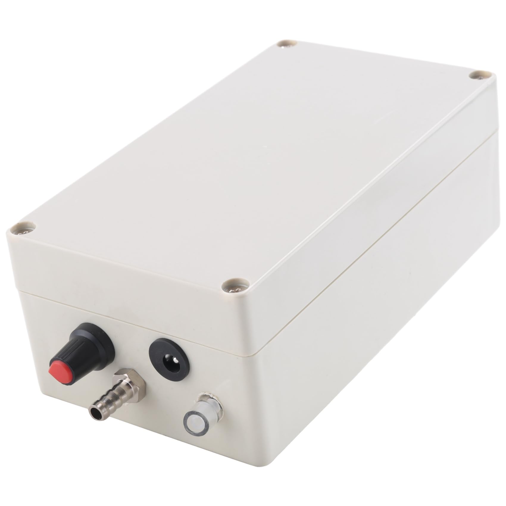 TsoLay 1 Piece Milking Pulse Milking Machine Accessory Host Vacuum Pump for Donkey Sheep Cow Pulse 12V Electric