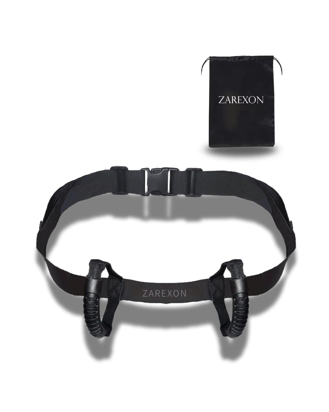 Amazon.co.jp: [ZAREXON] バイク タンデム ベルト 二人乗り インカム