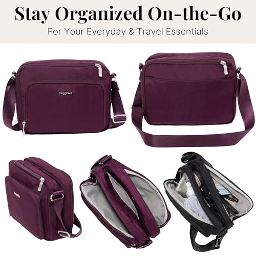 Image of Baggallini womens Modern Camera Bag