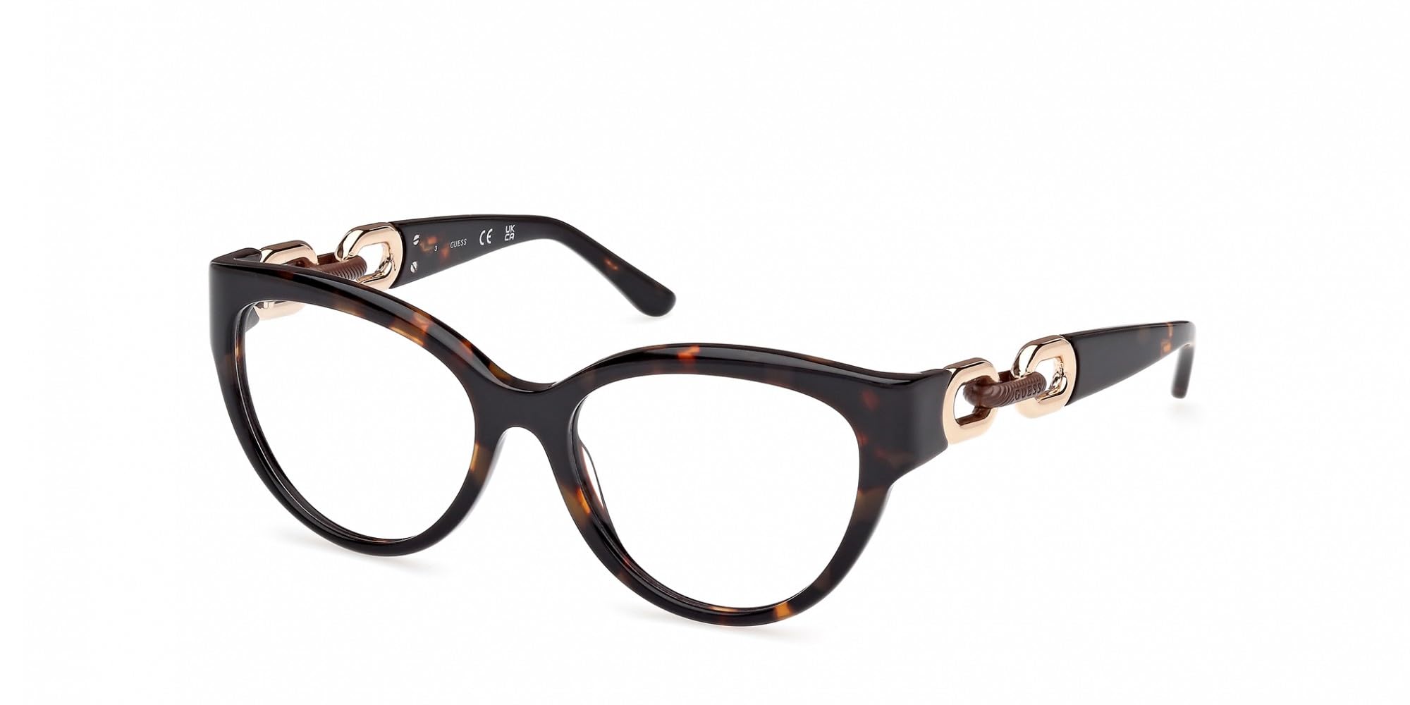 GAFAS - C: dark havana 55x17x45x140 · GU50182