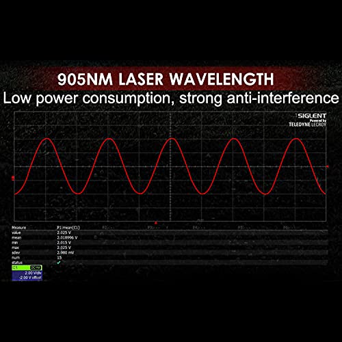 Funien-31000M-Medidor-de-Distancia-de-Alta-precision-Aumento-6X-Telespio-de-Golf-Digital-para-Exteriores-Regla-Telemetro-de-Golf-de-Man-mpensacion-de-trayectoria-de-Golf