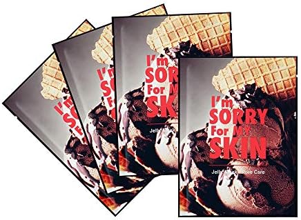 I'm Sorry for My Skin Jelly Mask - Pore Care, 33ml, Pack of 4