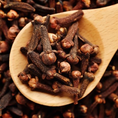 image for Thousand Leaves Nature Cloves - Whole Cloves - Great for Food, Tea, Se