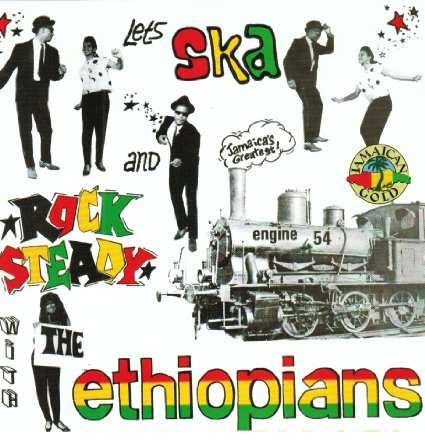 Let S Ska & Rock Steady
