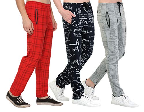 Image of SHAUN Men's Regular Fit Track pants