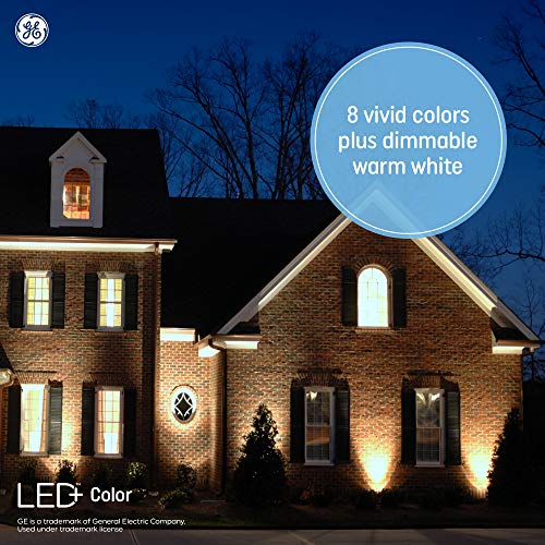 Color Changing LED Bulb PAR38 - Image 4