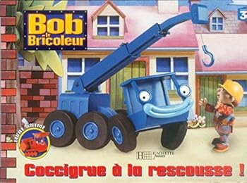 Paperback Coccigrue à la rescousse ! (Livre pop-up) Book