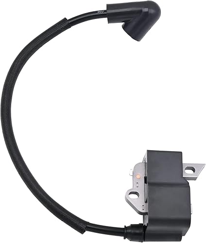 Miniatura 6 de 545046701 Módulo de bobina de encendido con bujía para Husqvarna 125C 125E 125L 125R 125RJ 125LDX 128L 128C 128R 128LDX Trimmer Edger Brushcutter