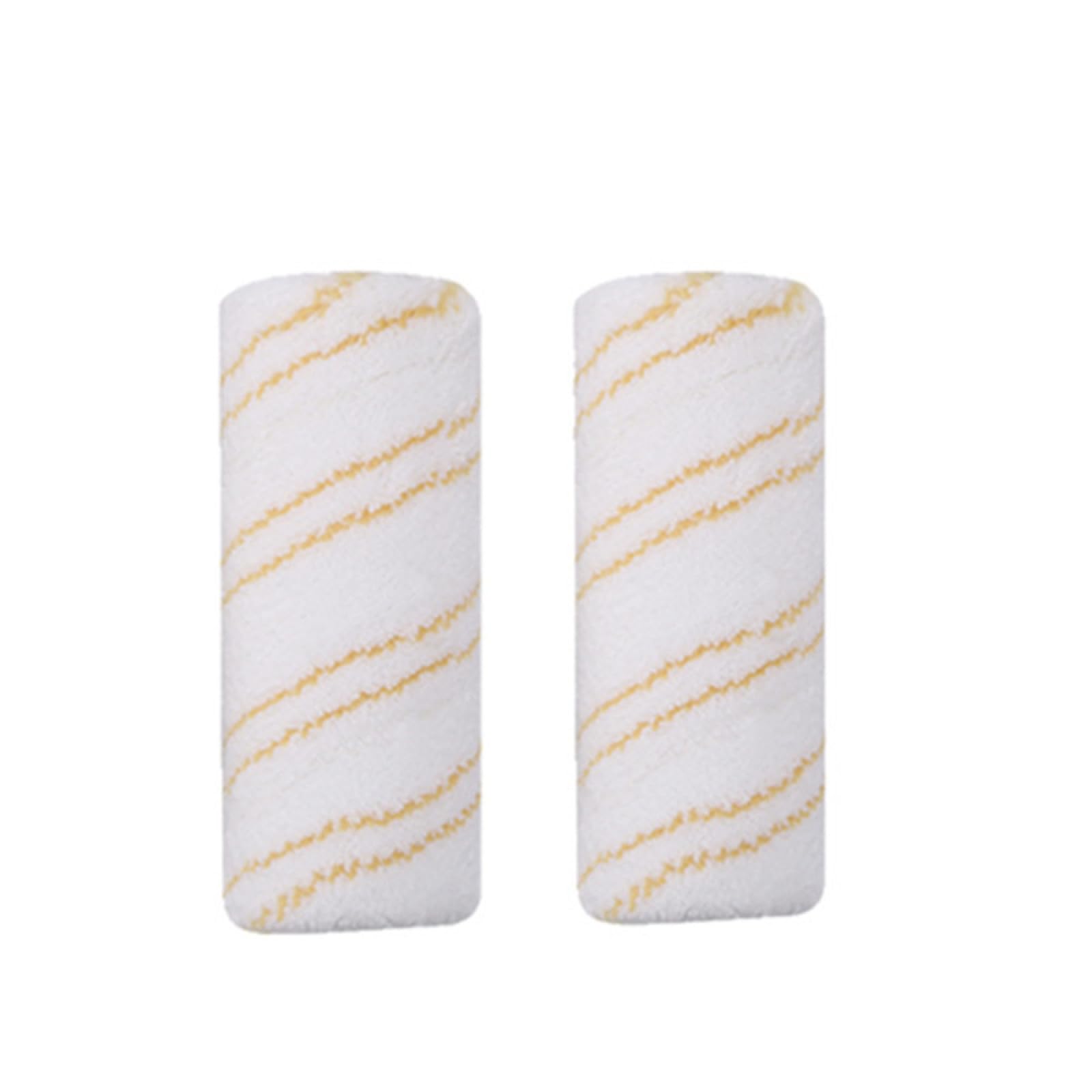 TECKEEN2 Roll Brush Roller, fficient Washable Hard Floor Cleaner Brush Roller for KARCHER FC3 FC5 FC7 Floor Cleaners