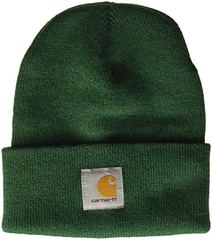 carhartt beanie forest green