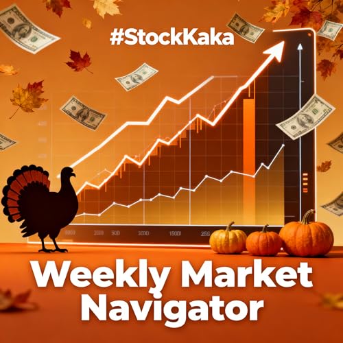 Thanksgiving week: 🔥 When Perfection Gets Sold: The 1,115-Point Swing That Broke Wall Street 💀 #StockKaka