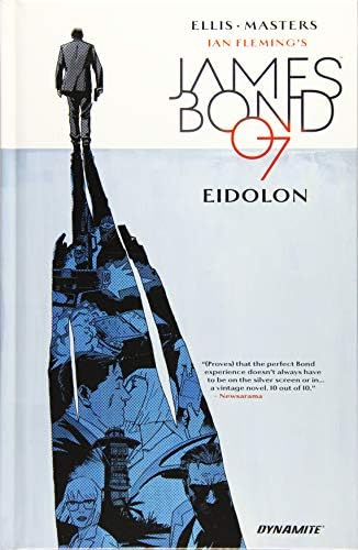 James Bond Volume 2: Eidolon (JAMES BOND HC)