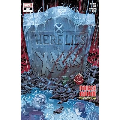 X-Men (2024-) #29