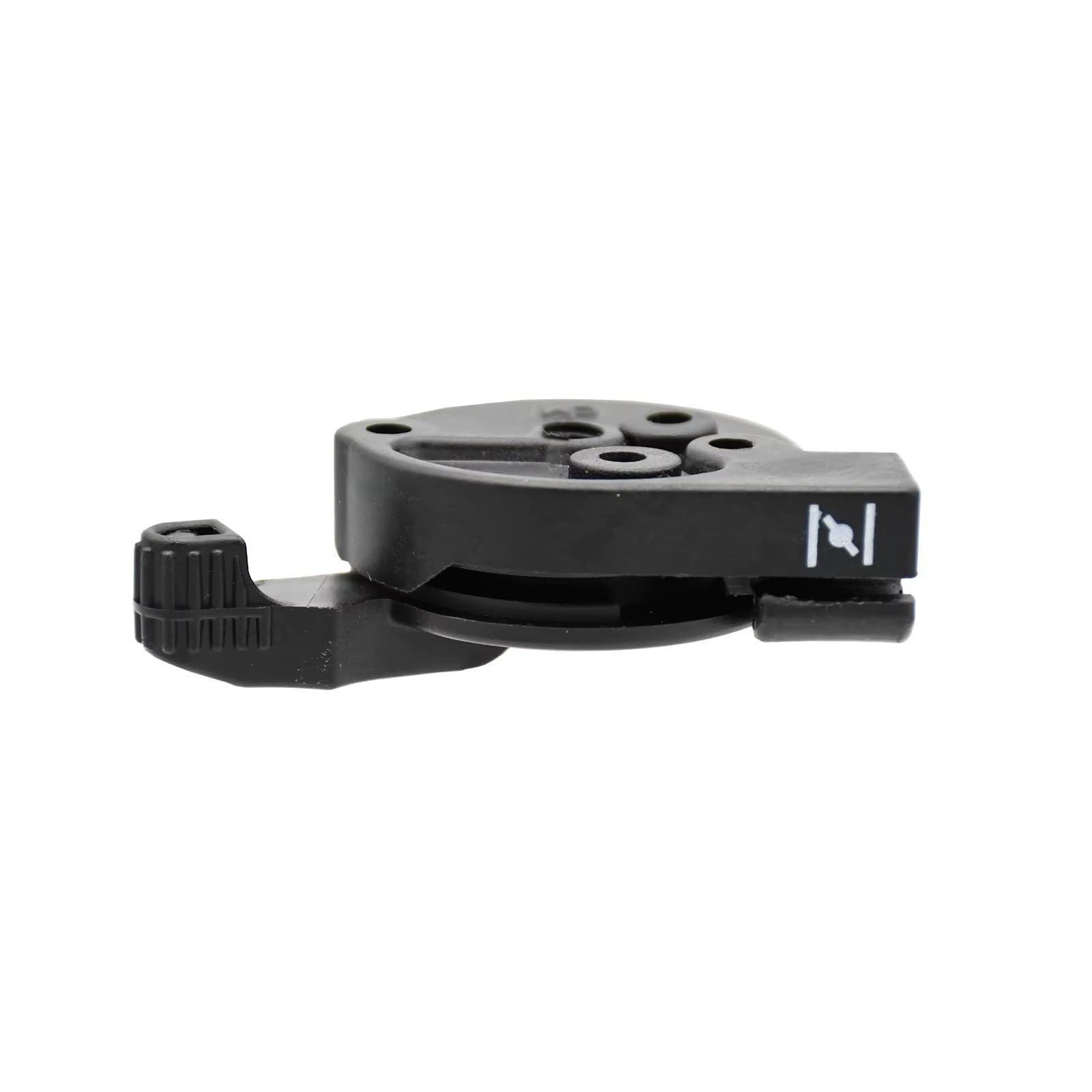 Interruttori Del Modulo Degli Indicatori Di Direzione Del Motociclo Pulsante Della Luce Lontano Vicino Alla Luce Per Scooter Da Motocross ATV Manubrio Kill Interruttore(Damper Button)