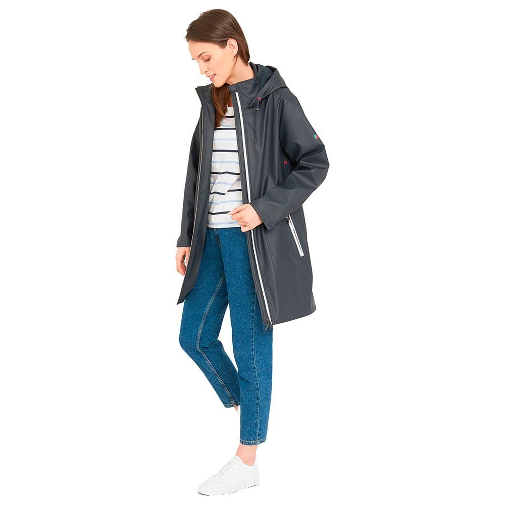 Giacca Silla PU - Navy