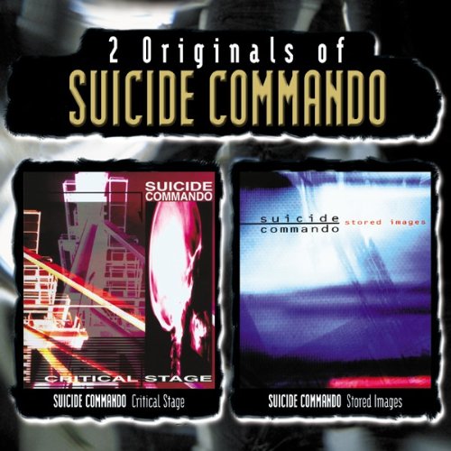 Critical Stage | Stored Images [2 Originals]