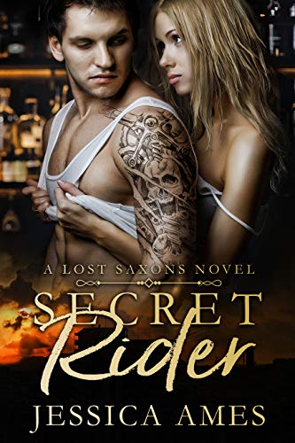 Secret Rider (A Lost Saxons Novel Book 3)