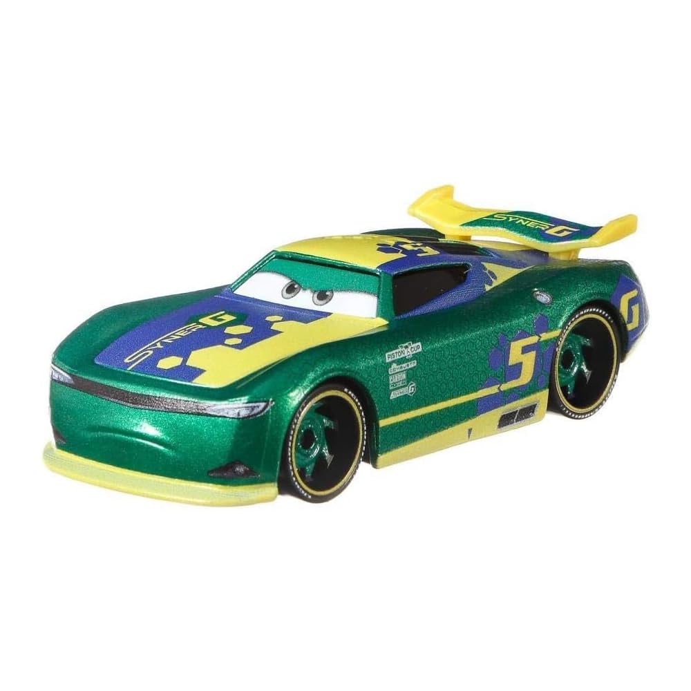 MattelDisney/Pixar Cars 3 Vehicle Die-Cast - Eric Braker DXV29 GRR48
